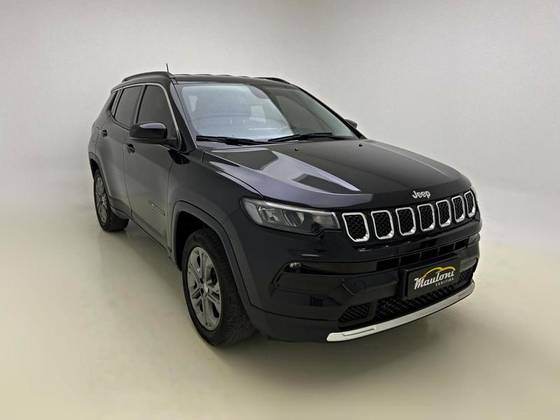 JEEP COMPASS 1.3 T270 TURBO FLEX LONGITUDE AT6 JEEP COMPASS 1.3 T270 TURBO FLEX LONGITUDE AT6